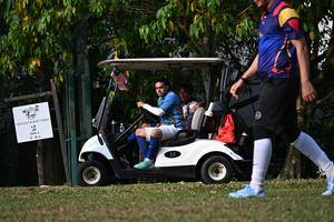 KBS Masters Games 2026 - Footgolf
