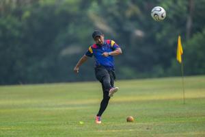 KBS Masters Games 2026 - Footgolf