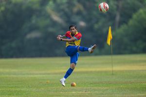 KBS Masters Games 2026 - Footgolf