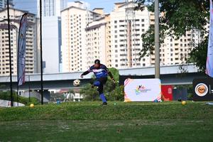 KBS Masters Games 2026 - Footgolf