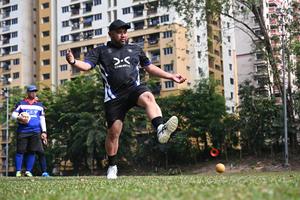 KBS Masters Games 2026 - Footgolf
