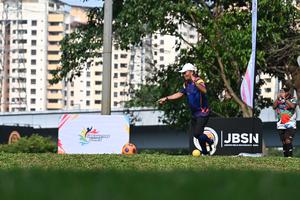 KBS Masters Games 2026 - Footgolf