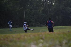 KBS Masters Games 2026 - Footgolf