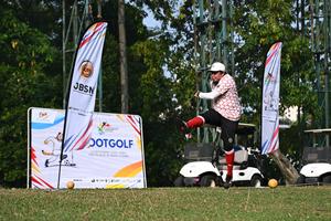 KBS Masters Games 2026 - Footgolf