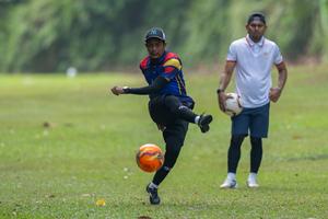 KBS Masters Games 2026 - Footgolf