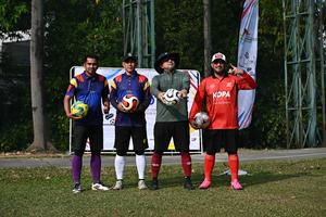 KBS Masters Games 2026 - Footgolf