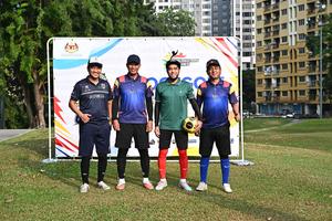 KBS Masters Games 2026 - Footgolf