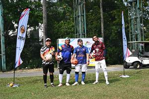KBS Masters Games 2026 - Footgolf
