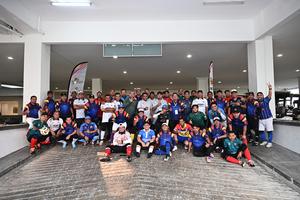 KBS Masters Games 2026 - Footgolf