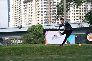 KBS Masters Games 2026 - Footgolf