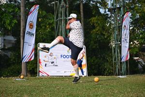 KBS Masters Games 2026 - Footgolf
