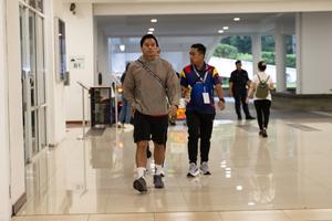 KBS Masters Games 2026 - Footgolf