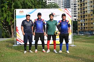 KBS Masters Games 2026 - Footgolf
