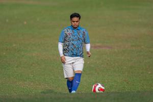 KBS Masters Games 2026 - Footgolf