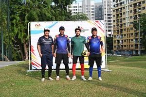 KBS Masters Games 2026 - Footgolf