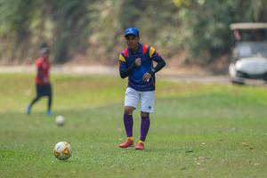 KBS Masters Games 2026 - Footgolf