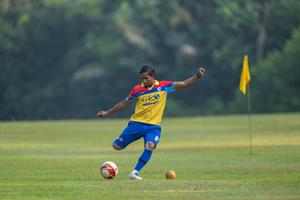 KBS Masters Games 2026 - Footgolf