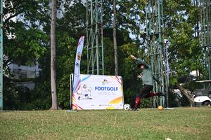 KBS Masters Games 2026 - Footgolf