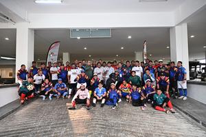KBS Masters Games 2026 - Footgolf