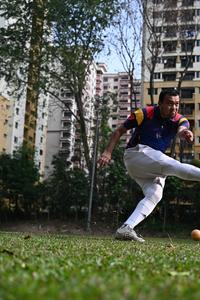 KBS Masters Games 2026 - Footgolf