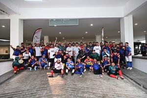 KBS Masters Games 2026 - Footgolf