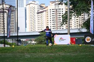 KBS Masters Games 2026 - Footgolf