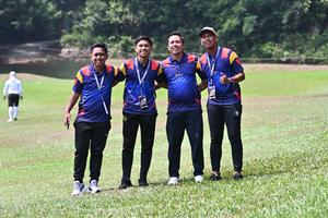 KBS Masters Games 2026 - Footgolf