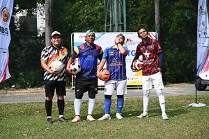 KBS Masters Games 2026 - Footgolf