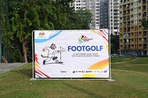 KBS Masters Games 2026 - Footgolf