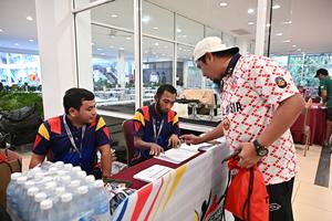 KBS Masters Games 2026 - Footgolf