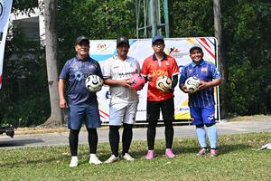 KBS Masters Games 2026 - Footgolf