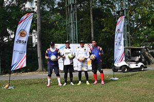 KBS Masters Games 2026 - Footgolf
