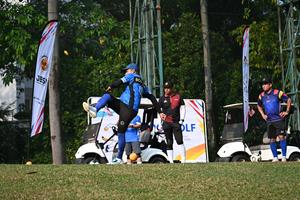 KBS Masters Games 2026 - Footgolf