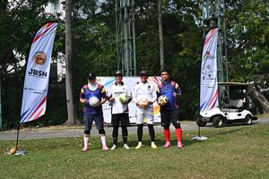KBS Masters Games 2026 - Footgolf