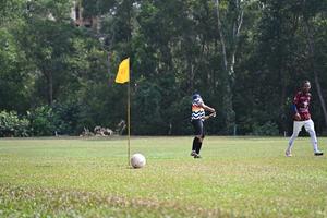 KBS Masters Games 2026 - Footgolf