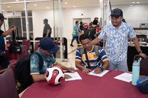 KBS Masters Games 2026 - Footgolf