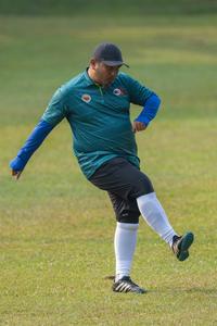 KBS Masters Games 2026 - Footgolf