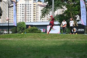 KBS Masters Games 2026 - Footgolf