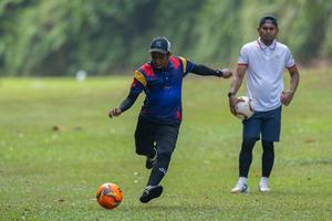 KBS Masters Games 2026 - Footgolf