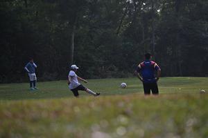 KBS Masters Games 2026 - Footgolf