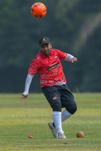 KBS Masters Games 2026 - Footgolf