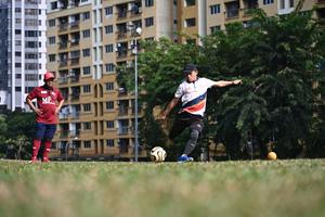 KBS Masters Games 2026 - Footgolf