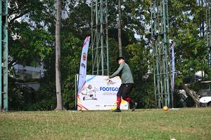 KBS Masters Games 2026 - Footgolf