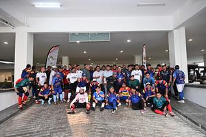 KBS Masters Games 2026 - Footgolf