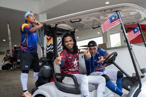 KBS Masters Games 2026 - Footgolf