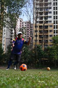 KBS Masters Games 2026 - Footgolf