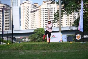 KBS Masters Games 2026 - Footgolf