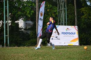 KBS Masters Games 2026 - Footgolf