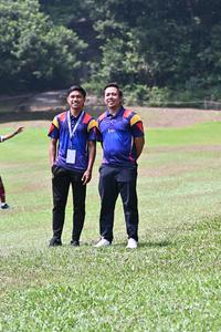 KBS Masters Games 2026 - Footgolf