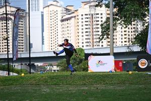 KBS Masters Games 2026 - Footgolf